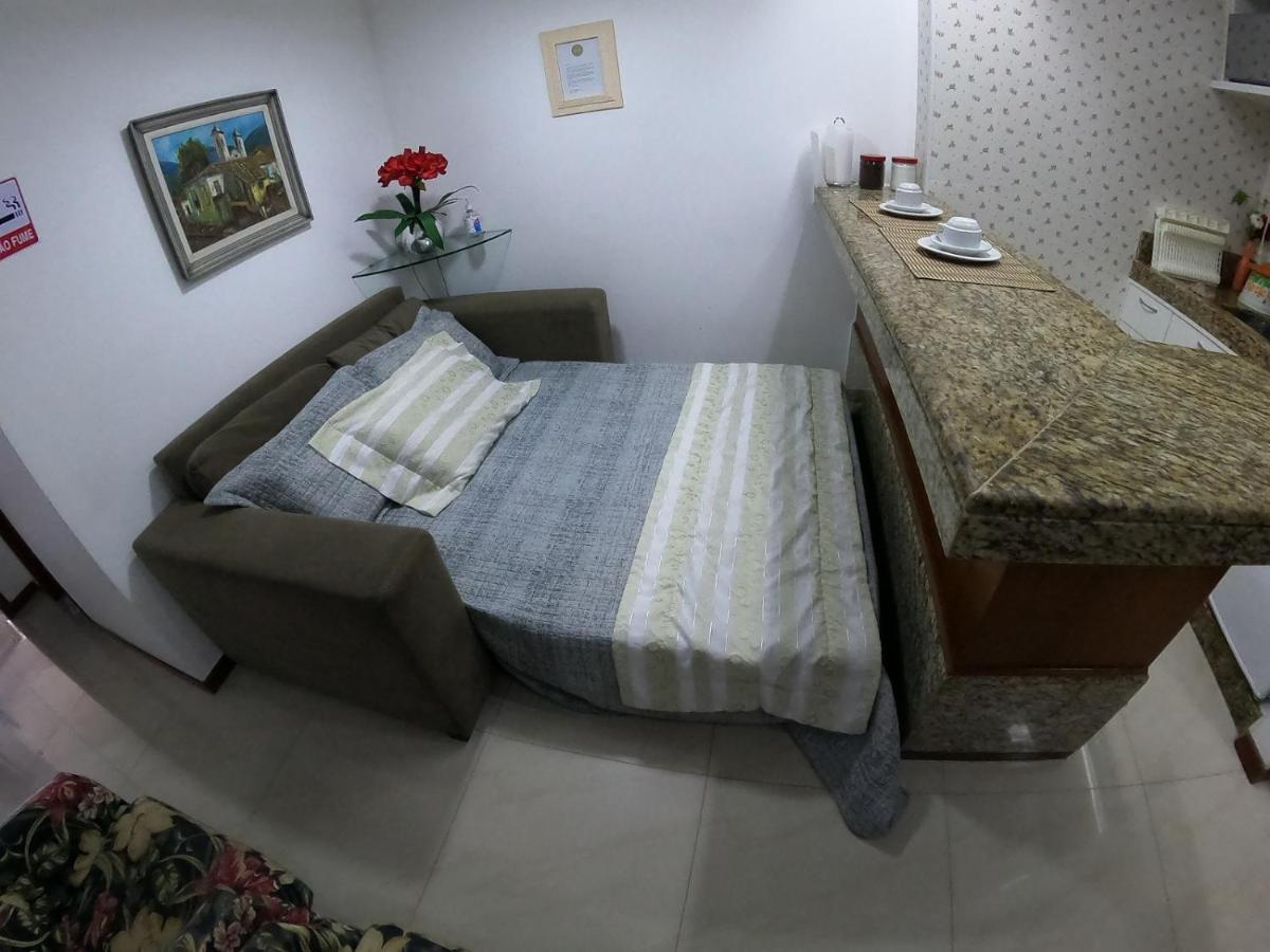 Viva Dias Inesqueciveis No Apartamento Em Frente Ao Mar Praia Da Costa Vila Velha  Ngoại thất bức ảnh