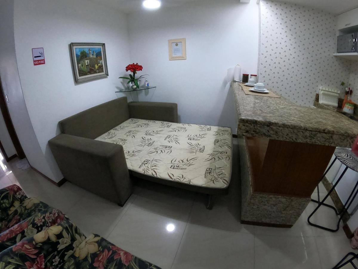 Viva Dias Inesqueciveis No Apartamento Em Frente Ao Mar Praia Da Costa Vila Velha  Ngoại thất bức ảnh