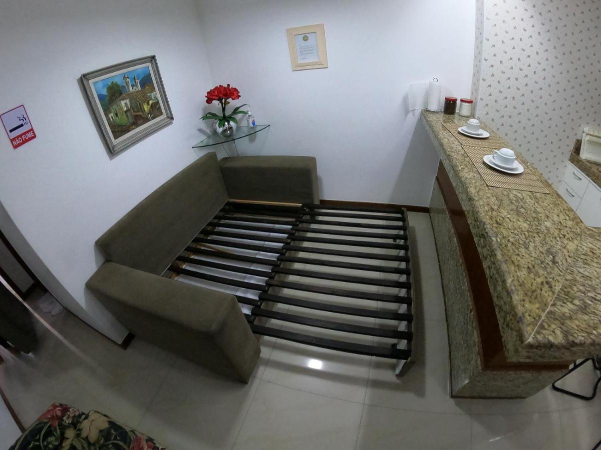 Viva Dias Inesqueciveis No Apartamento Em Frente Ao Mar Praia Da Costa Vila Velha  Ngoại thất bức ảnh