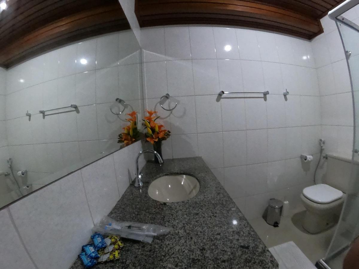 Viva Dias Inesqueciveis No Apartamento Em Frente Ao Mar Praia Da Costa Vila Velha  Ngoại thất bức ảnh