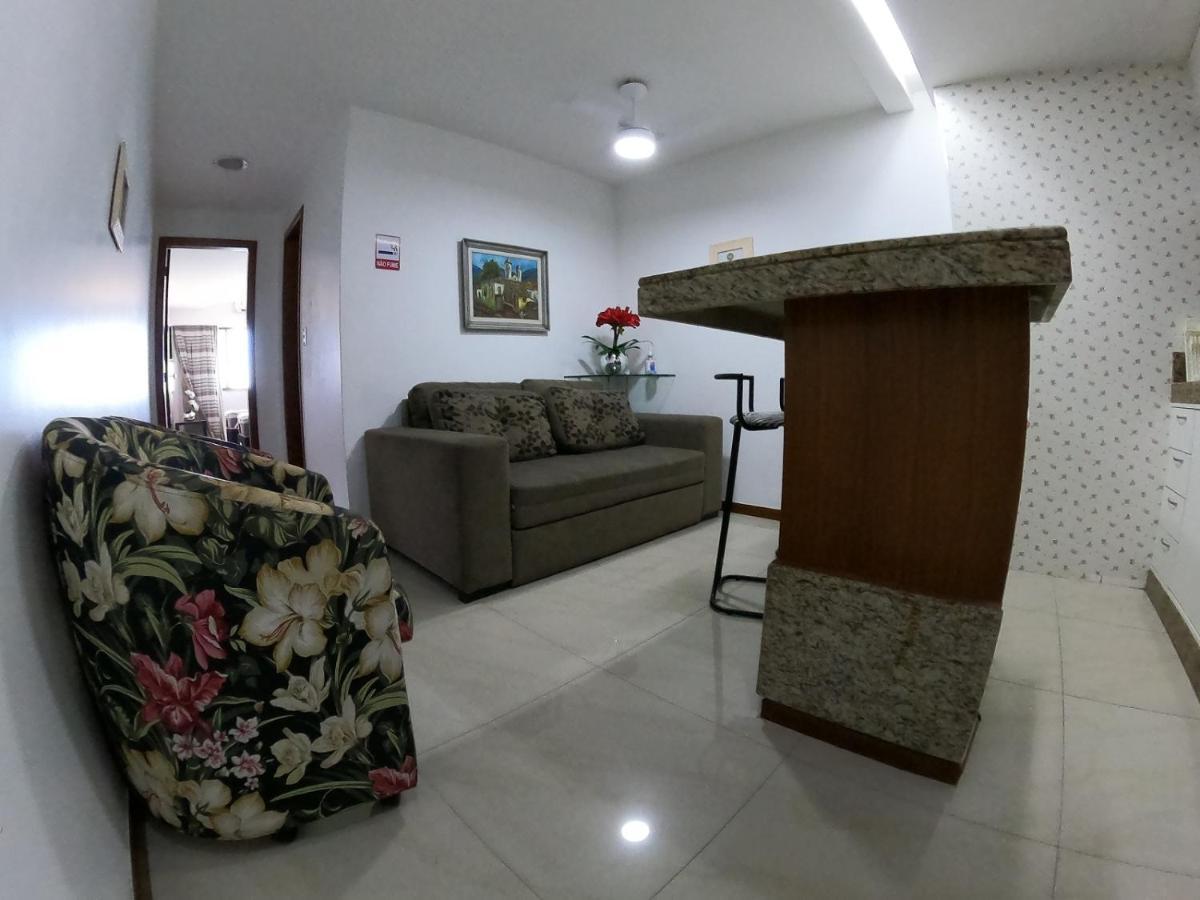Viva Dias Inesqueciveis No Apartamento Em Frente Ao Mar Praia Da Costa Vila Velha  Ngoại thất bức ảnh