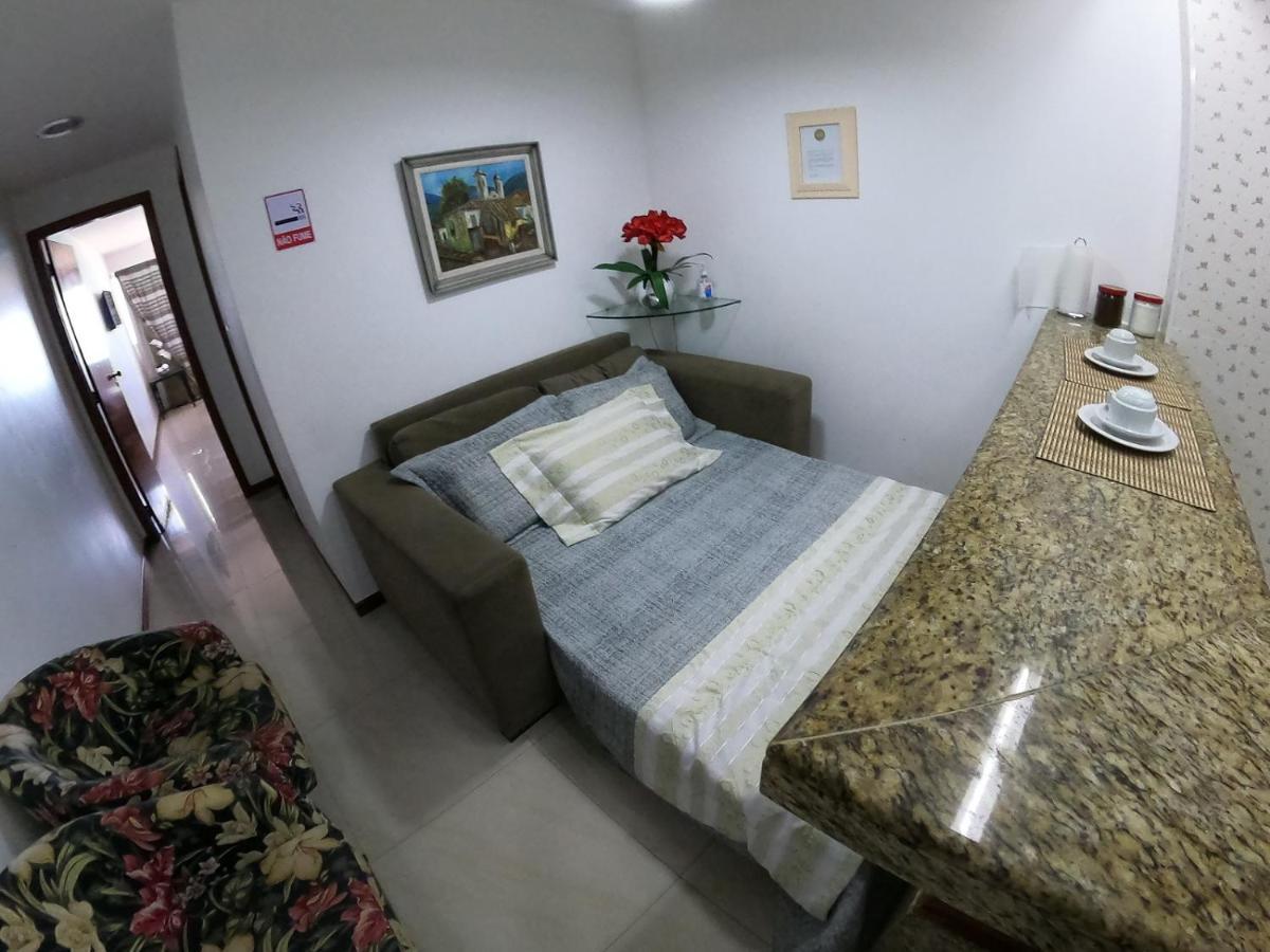 Viva Dias Inesqueciveis No Apartamento Em Frente Ao Mar Praia Da Costa Vila Velha  Ngoại thất bức ảnh