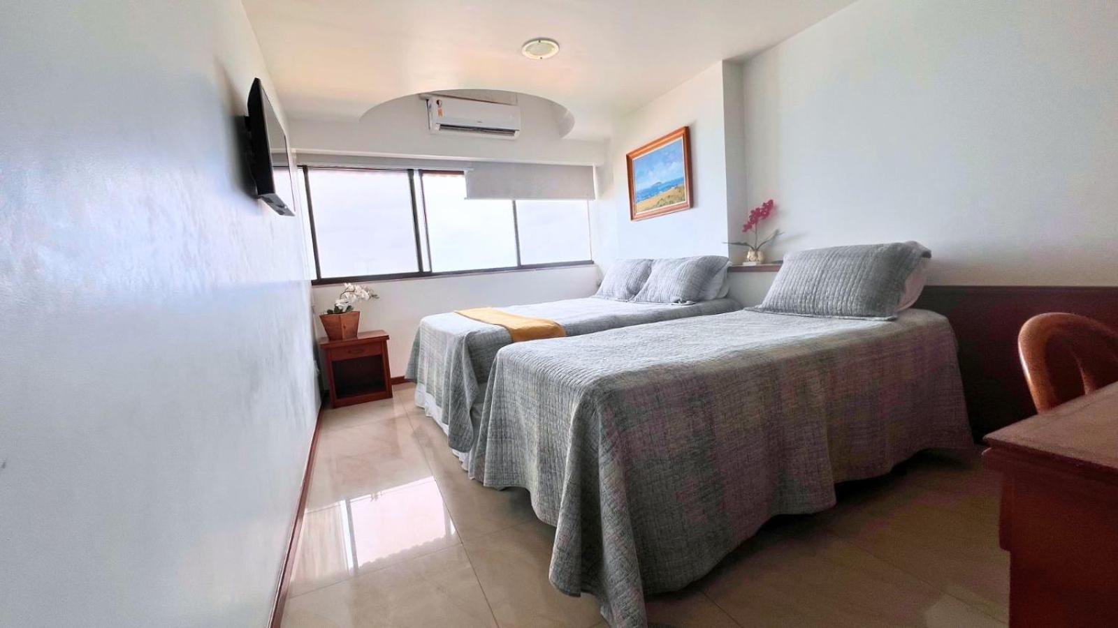Viva Dias Inesqueciveis No Apartamento Em Frente Ao Mar Praia Da Costa Vila Velha  Ngoại thất bức ảnh