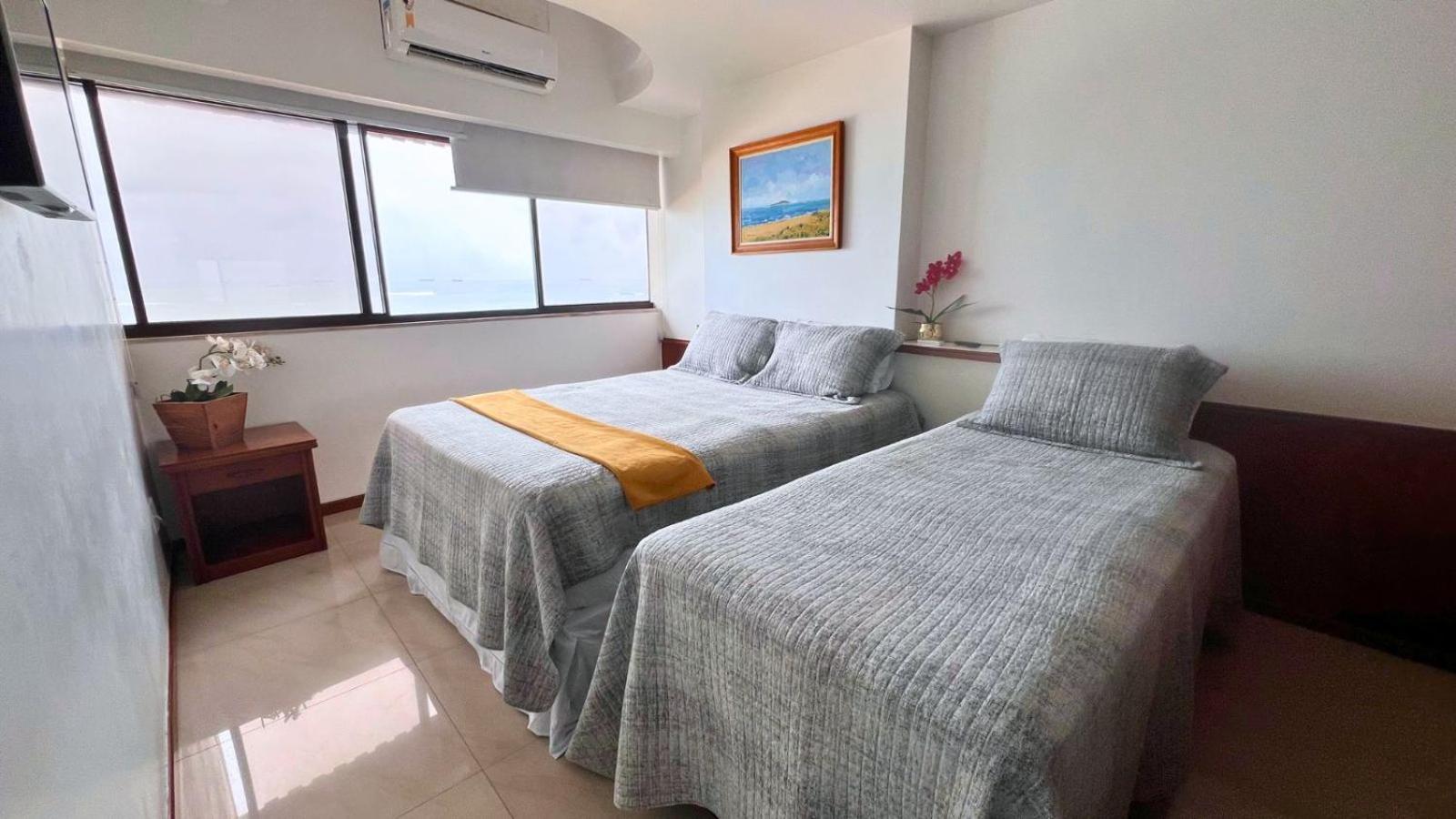 Viva Dias Inesqueciveis No Apartamento Em Frente Ao Mar Praia Da Costa Vila Velha  Ngoại thất bức ảnh