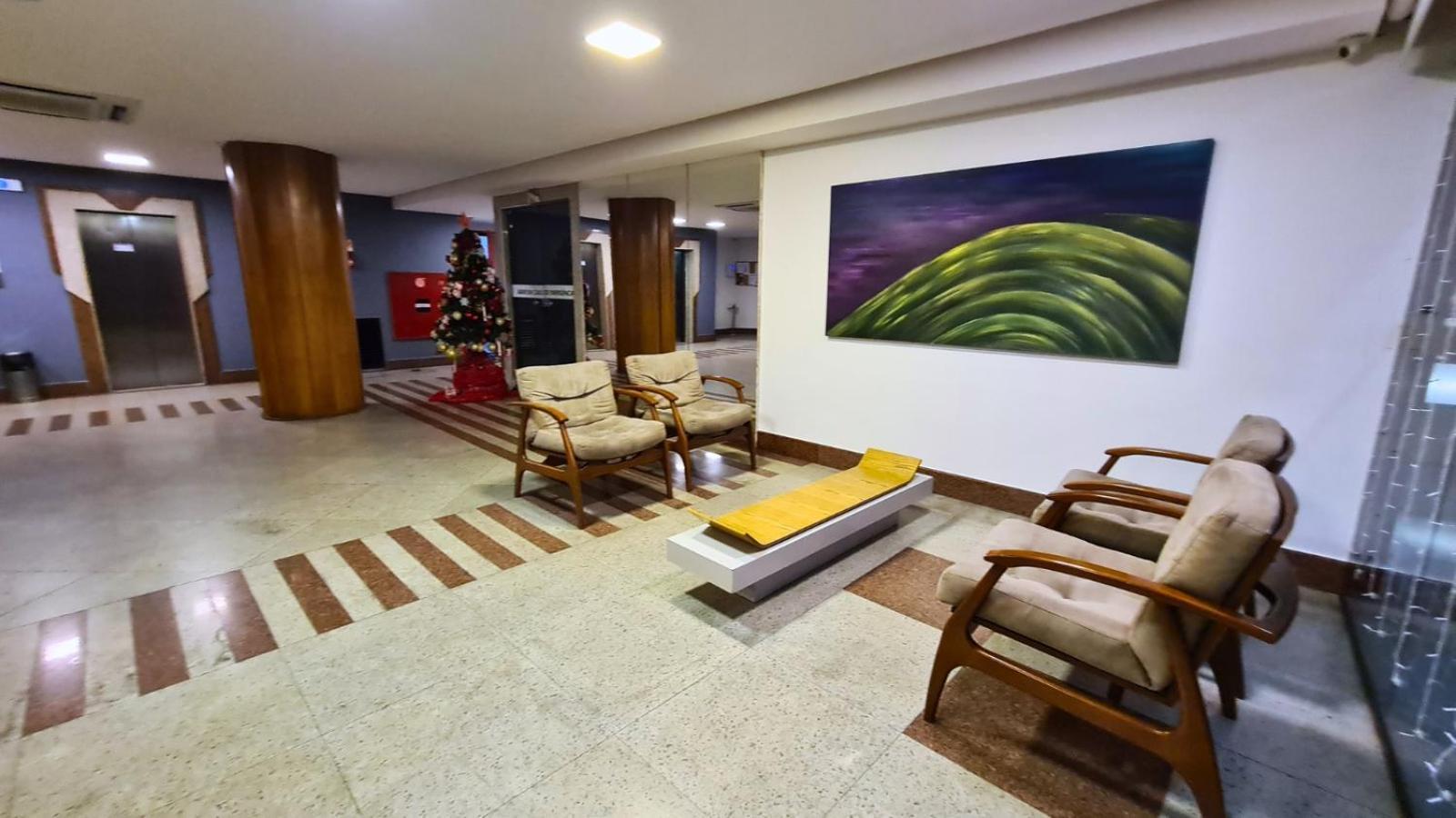 Viva Dias Inesqueciveis No Apartamento Em Frente Ao Mar Praia Da Costa Vila Velha  Ngoại thất bức ảnh