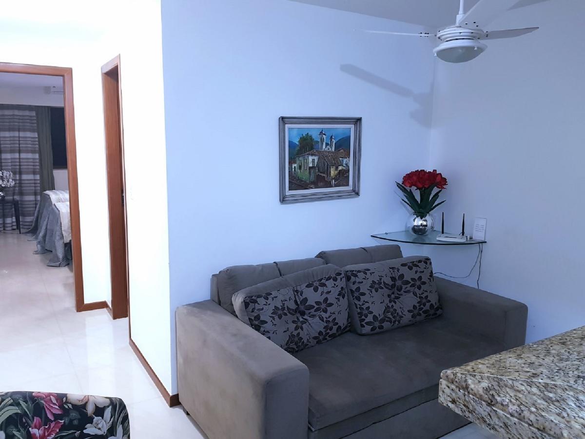 Viva Dias Inesqueciveis No Apartamento Em Frente Ao Mar Praia Da Costa Vila Velha  Ngoại thất bức ảnh