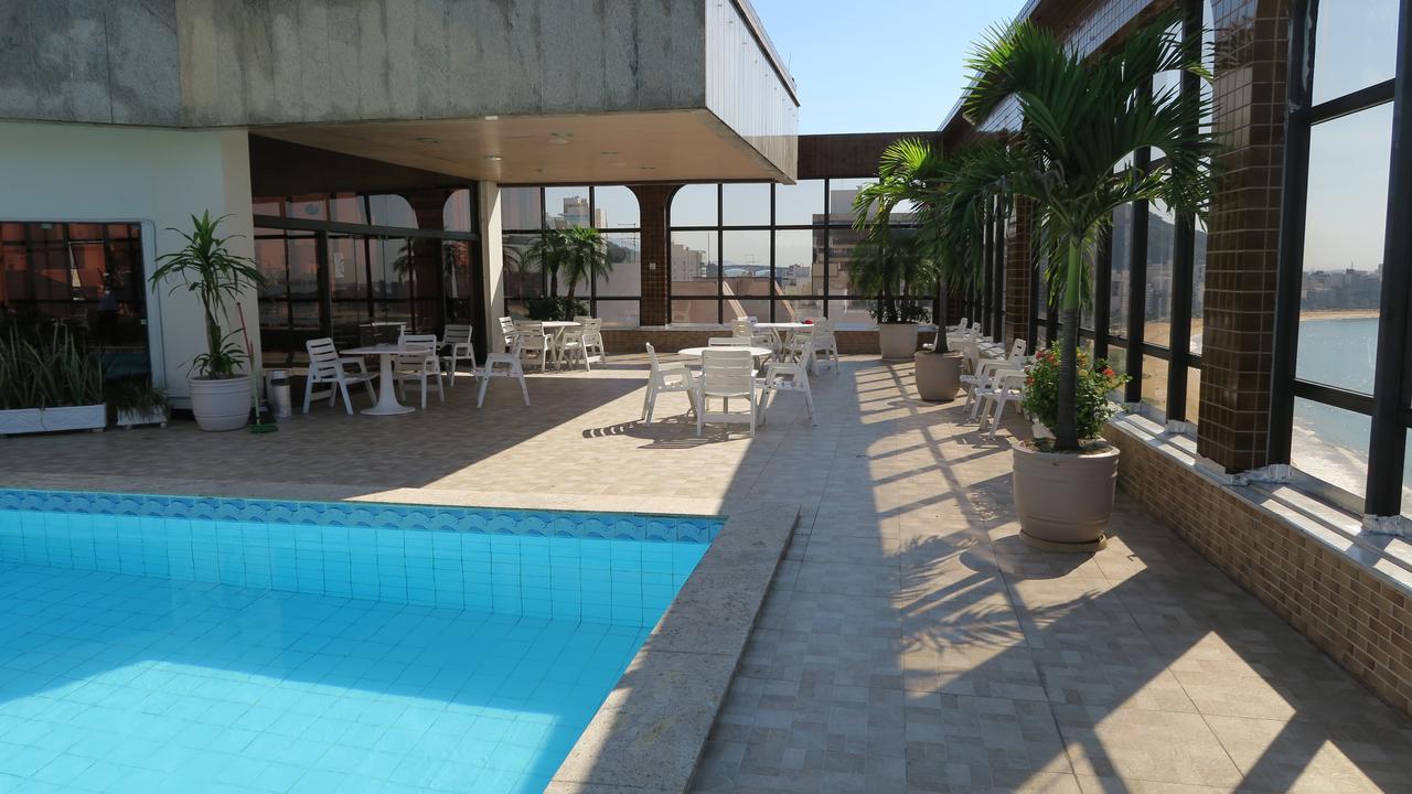 Viva Dias Inesqueciveis No Apartamento Em Frente Ao Mar Praia Da Costa Vila Velha  Ngoại thất bức ảnh