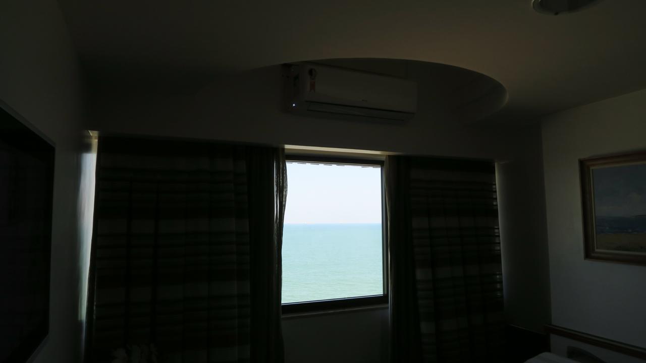 Viva Dias Inesqueciveis No Apartamento Em Frente Ao Mar Praia Da Costa Vila Velha  Ngoại thất bức ảnh