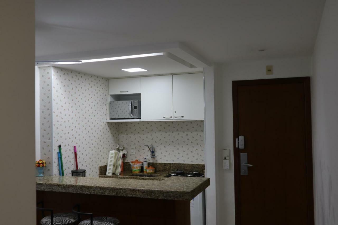 Viva Dias Inesqueciveis No Apartamento Em Frente Ao Mar Praia Da Costa Vila Velha  Ngoại thất bức ảnh
