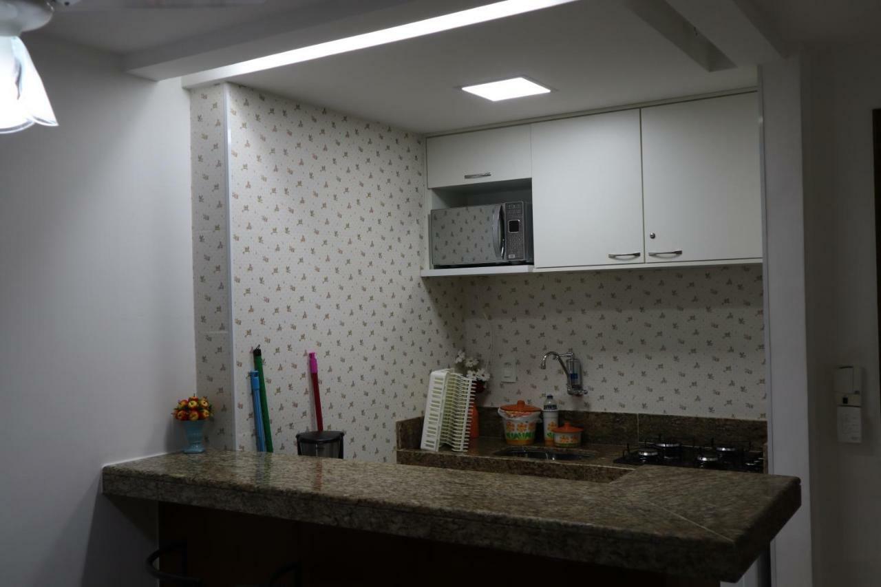 Viva Dias Inesqueciveis No Apartamento Em Frente Ao Mar Praia Da Costa Vila Velha  Ngoại thất bức ảnh