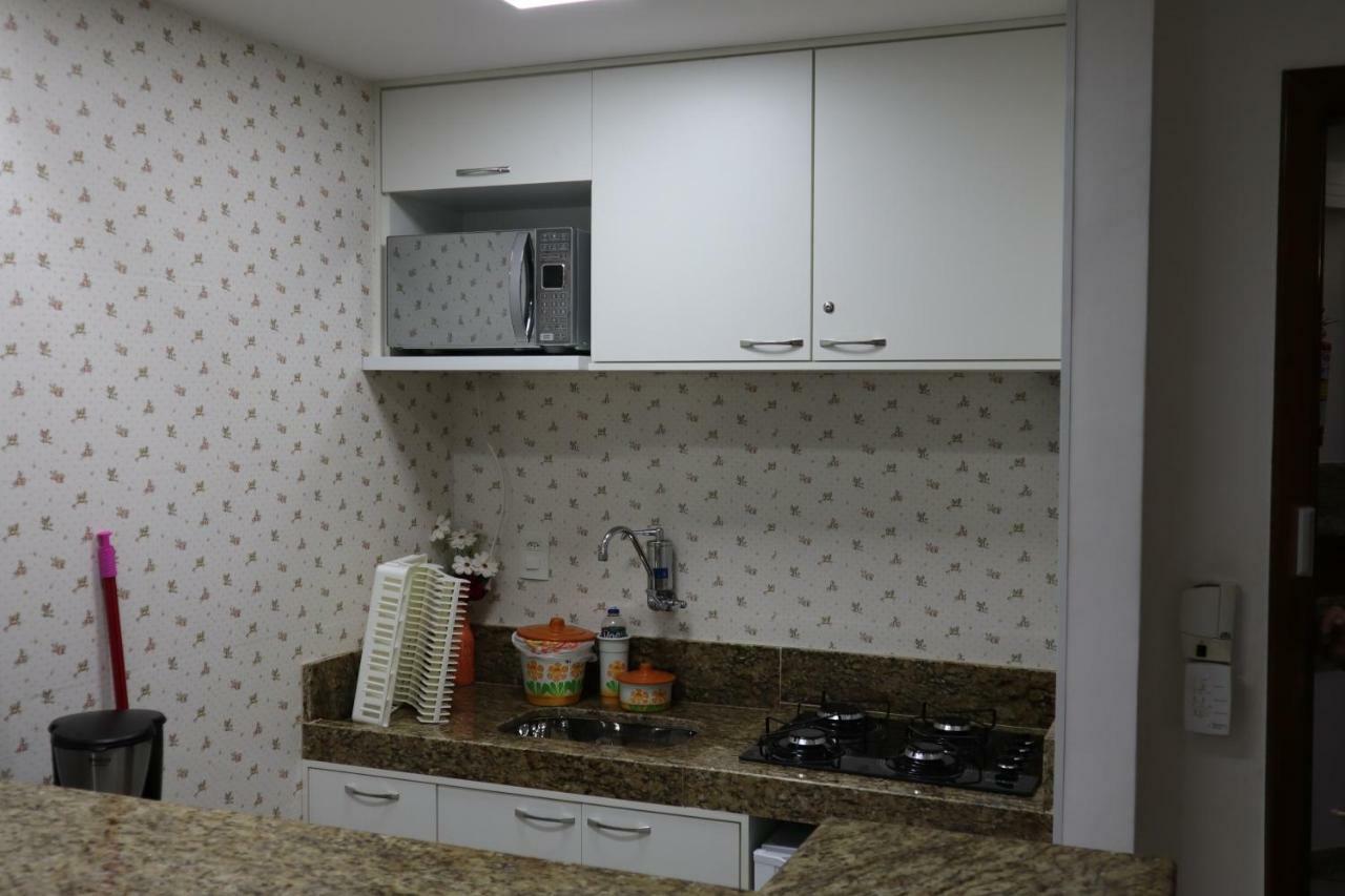 Viva Dias Inesqueciveis No Apartamento Em Frente Ao Mar Praia Da Costa Vila Velha  Ngoại thất bức ảnh