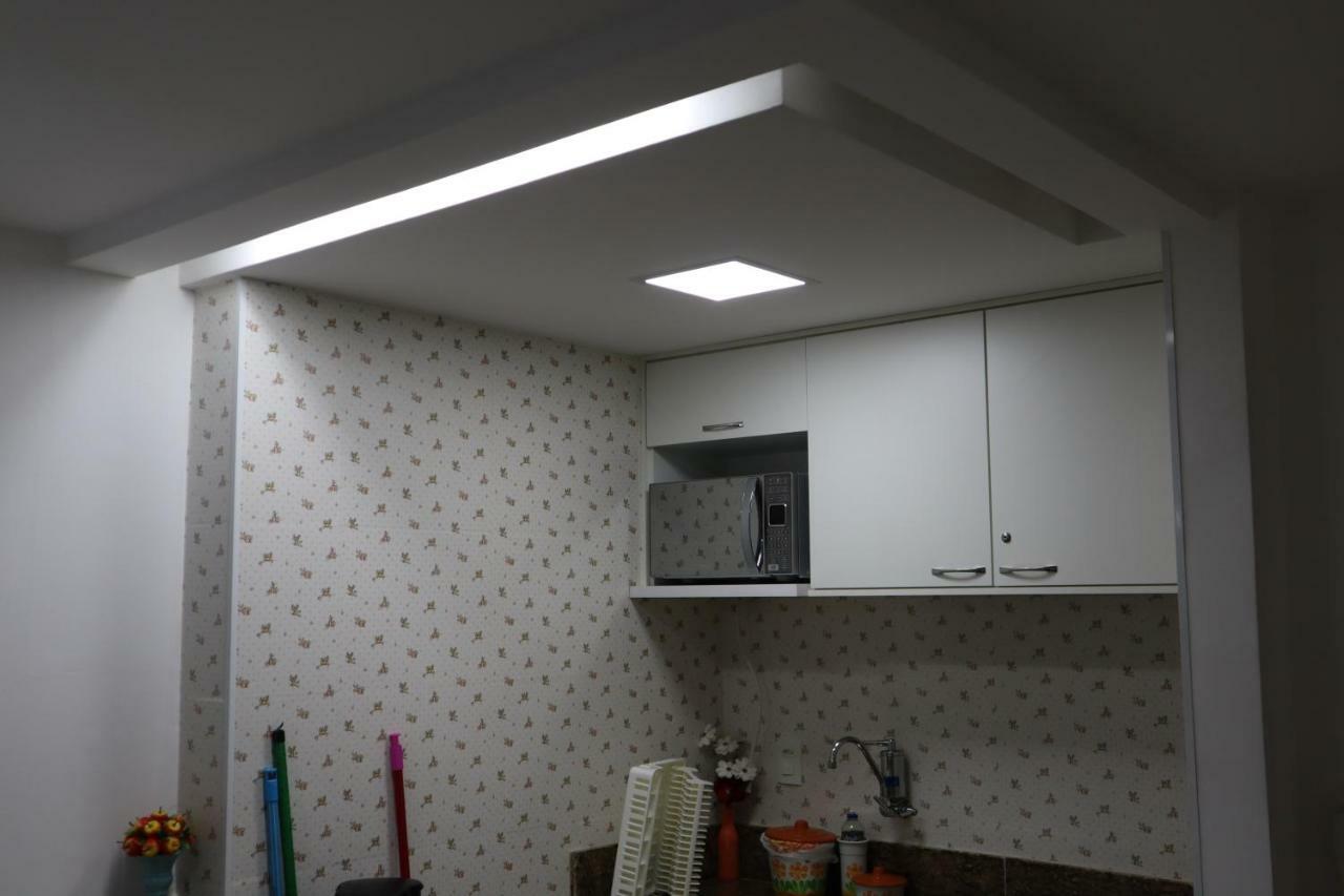 Viva Dias Inesqueciveis No Apartamento Em Frente Ao Mar Praia Da Costa Vila Velha  Ngoại thất bức ảnh